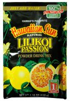 Hawaiian Sun Getrnkepulver- Lilikoi Passionsfrucht