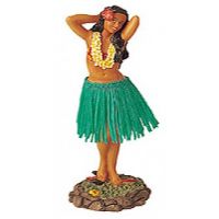 Hula-Wackelfigur