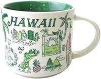 Hawaii Becher 