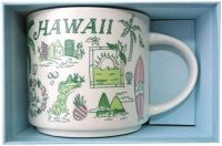 Hawaii Becher 