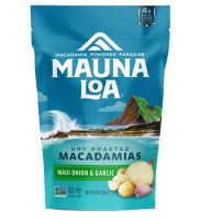 Mauna Loa Macadamia-Nsse Zwiebel & Knoblauch