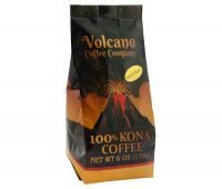 Volcano 100% Kona Kaffee (ganze Bohnen)