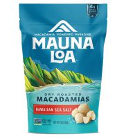 Mauna Loa Macadamia-Nsse mit Meersalz