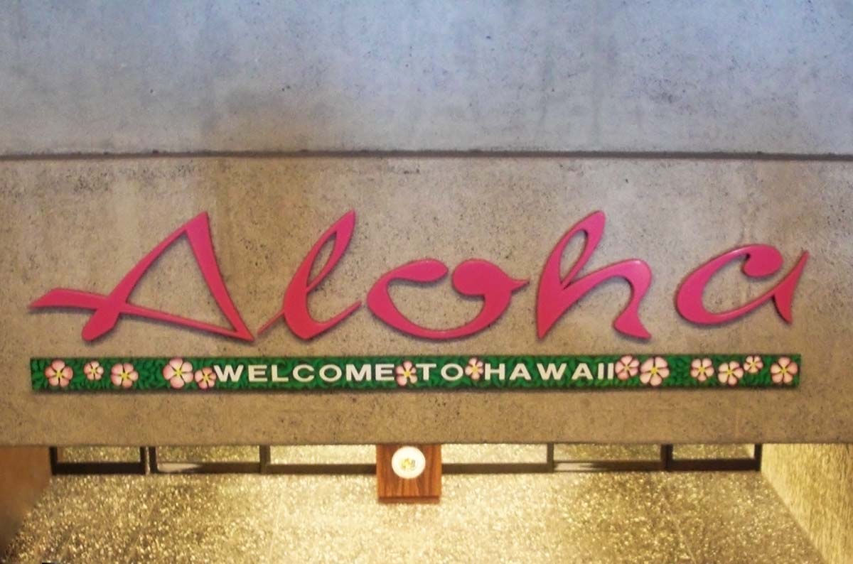 Preishit: Von London nach Honolulu
