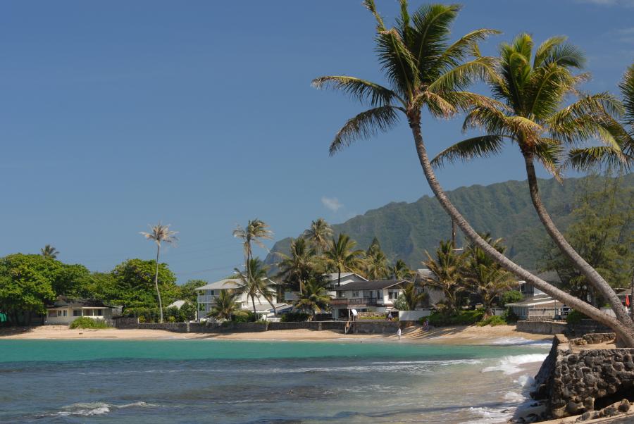 Auswandern nach Hawaii